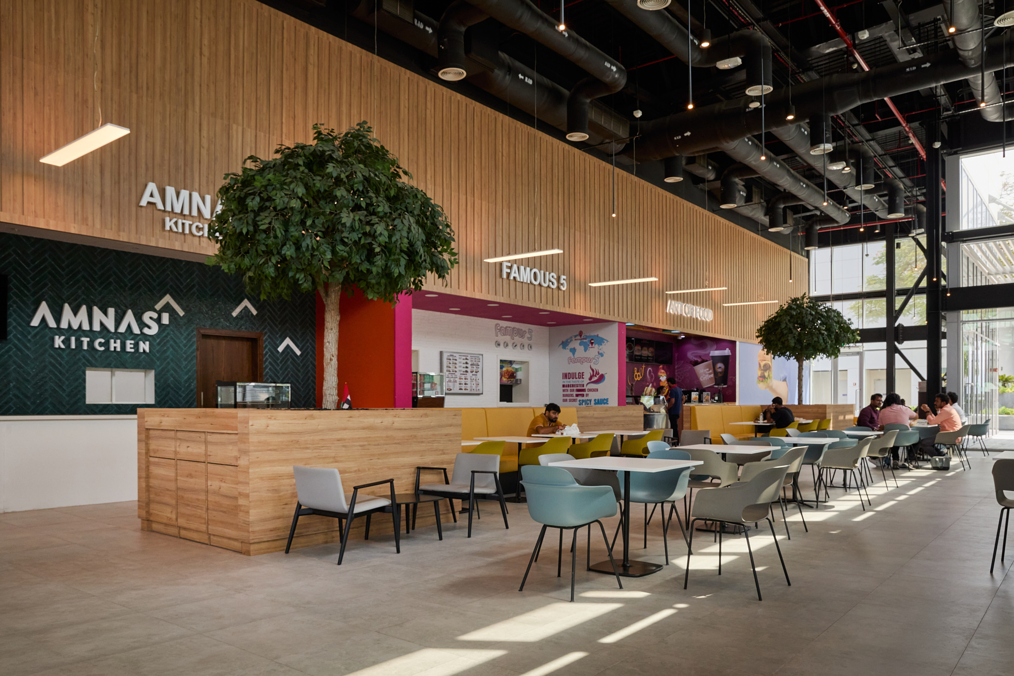 Food Hall