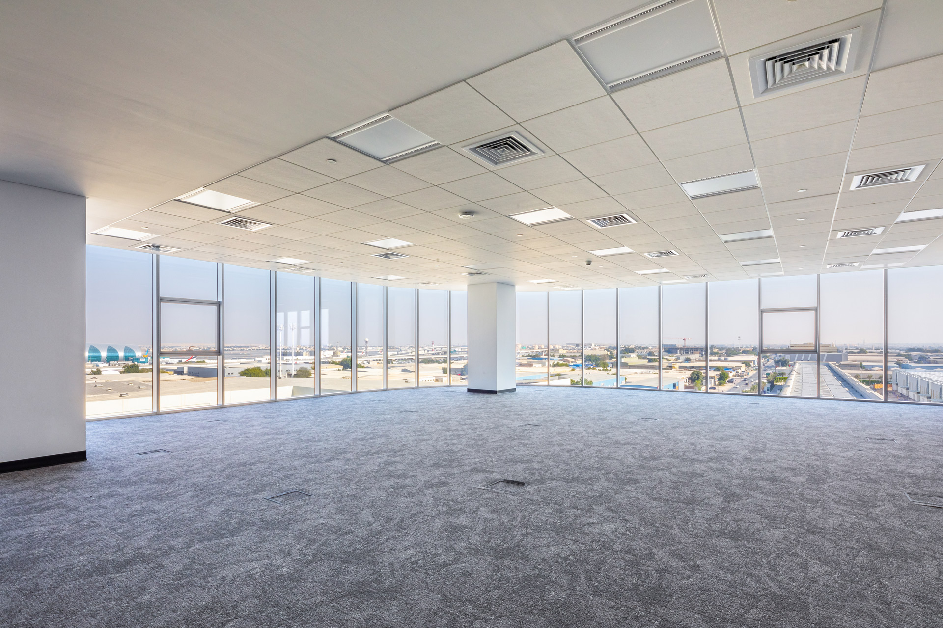 Fitted Office