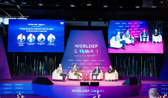 Under the Patronage of HH Sheikh Ahmed bin Saeed, Dubai to host second edition of WORLDEF forum in February