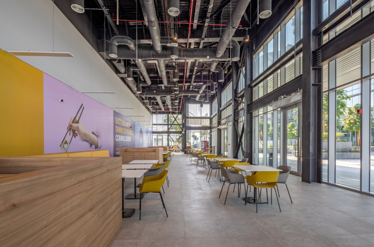 Food Hall