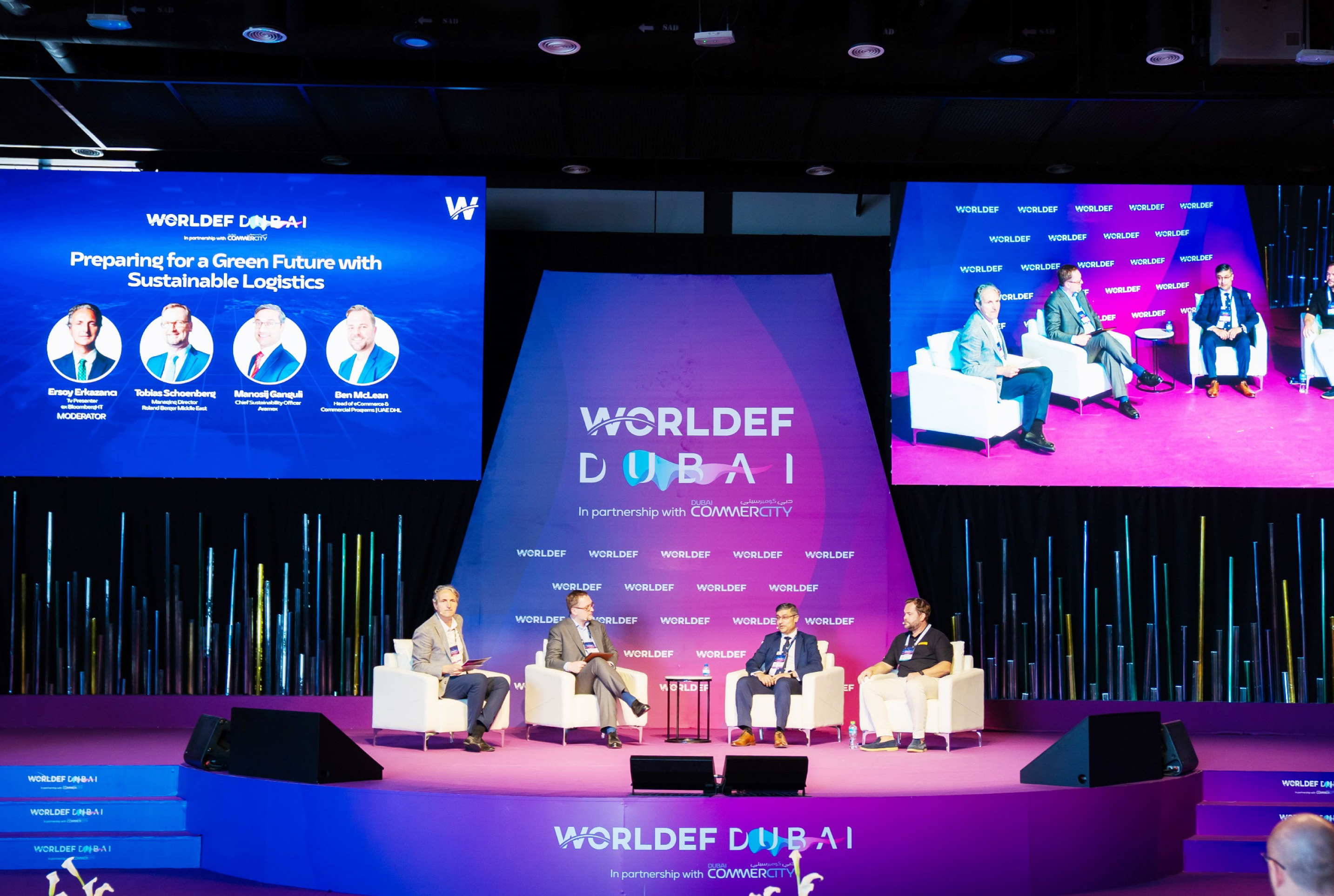 DCC partners with Worldef International to host Cross-Border Digital Trade Forum in Dubai